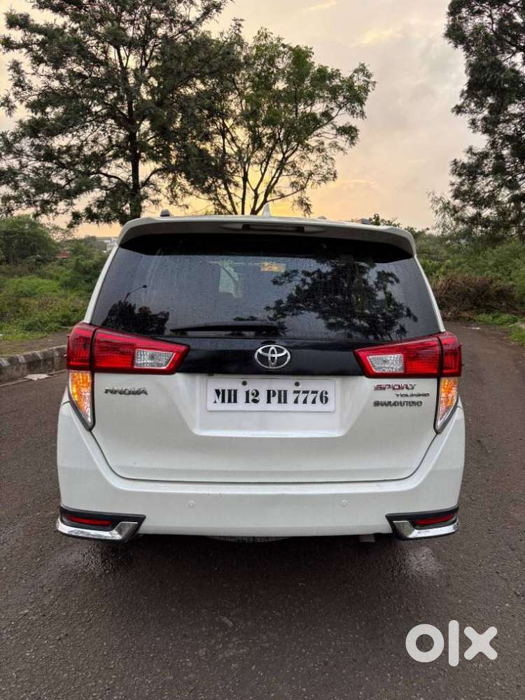 Toyota Innova Crysta 2.8 Touring Sport Diesel At, 2017, Diesel