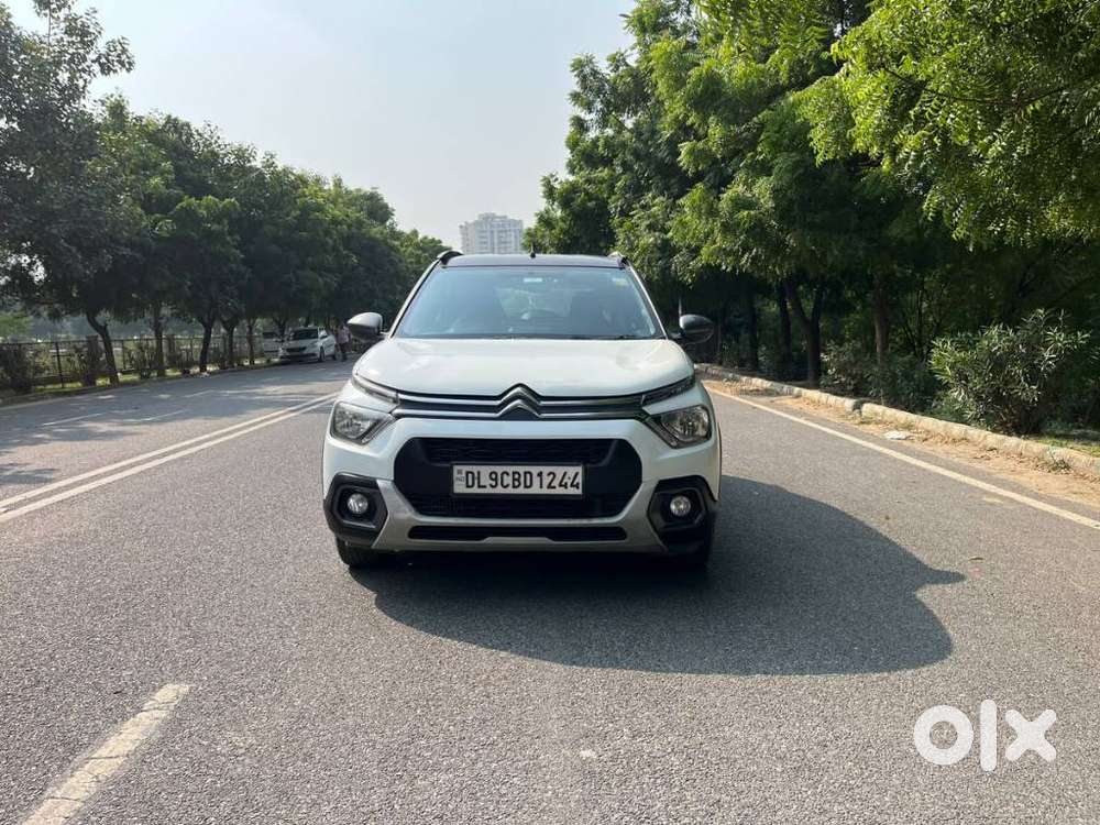 Citroen C3 Shine 1.2 Turbo Dual Tone, 2023, Petrol