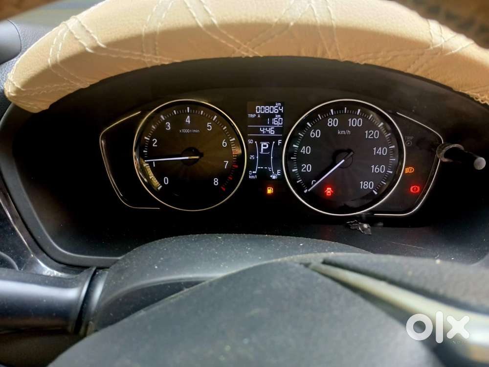 Honda Amaze V Cvt Petrol, 2023, Petrol