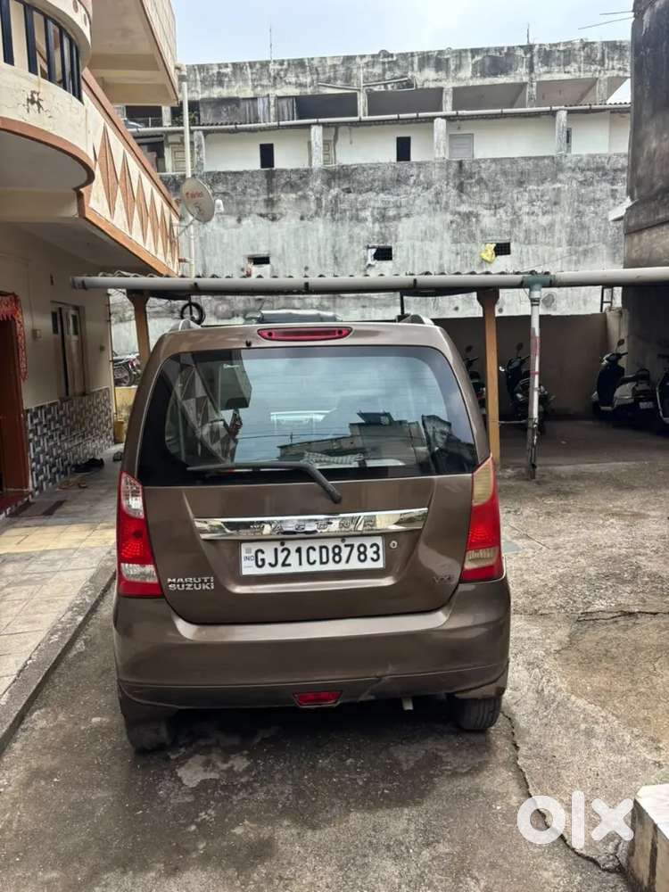 Maruti Suzuki Wagon R Lxi 2016