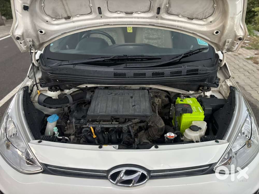 Hyundai Grand I10 2015 Petrol Well Maintained