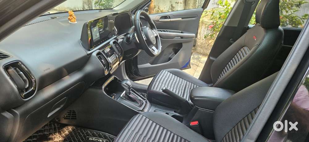 Kia Sonet 1.5 Gtx Plus Diesel, 2023, Diesel