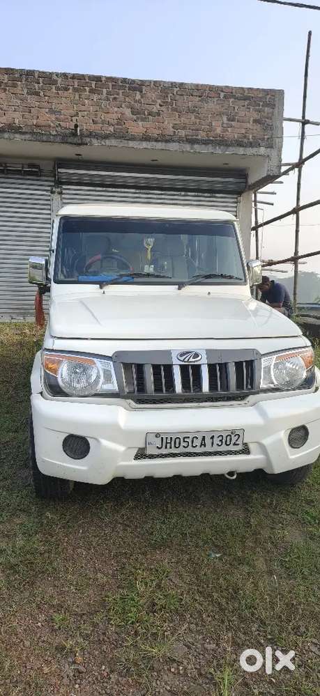 Mahindra Bolero Diesel 2019 Automatic
