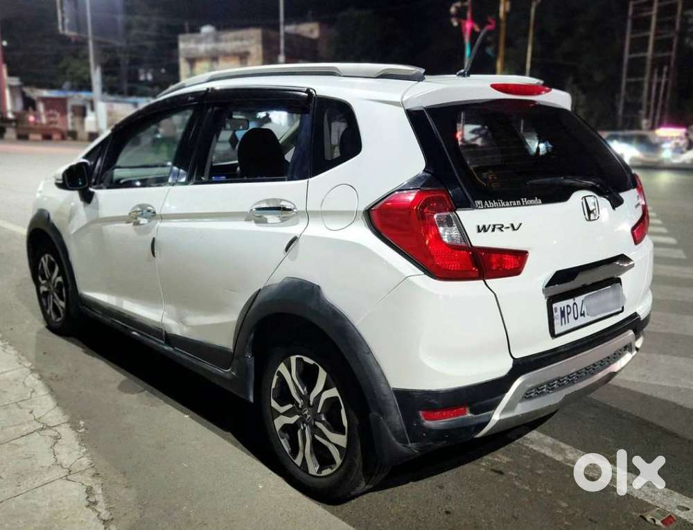 Honda Wr-v 1.5 Vx I-dtec, 2018, Petrol