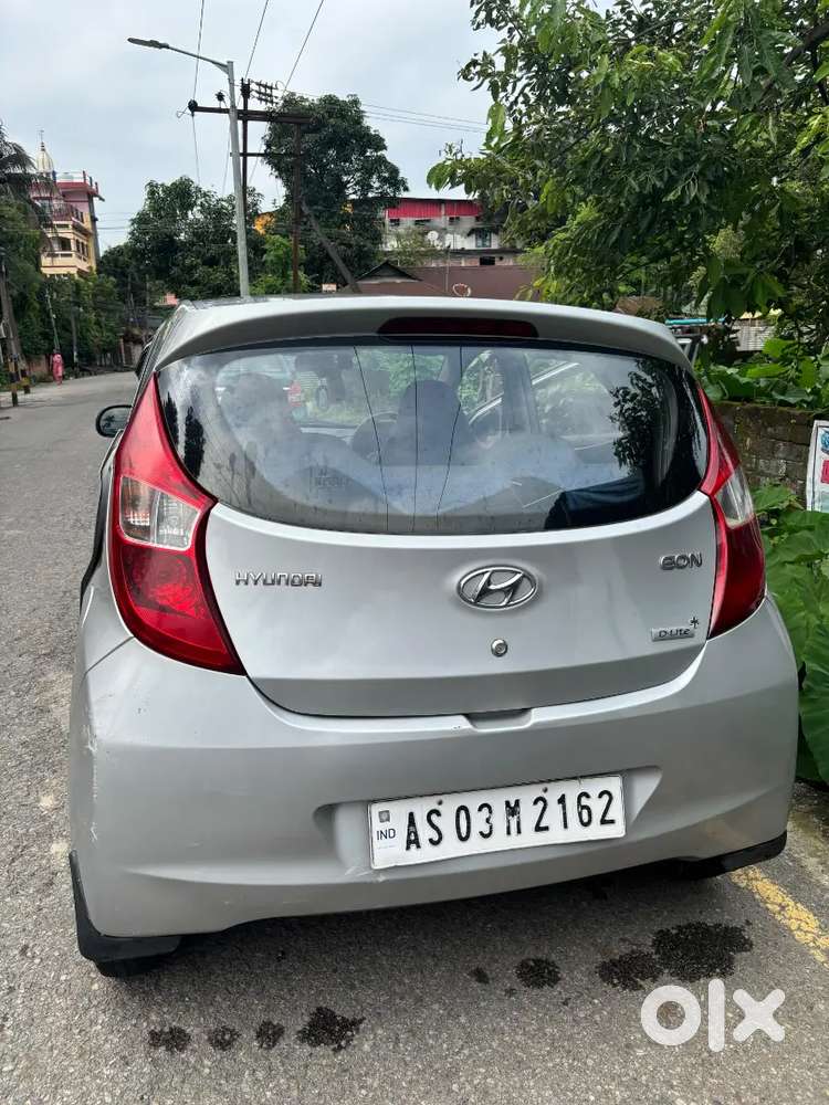 Hyundai Eon 2013 Petrol Well Maintained
