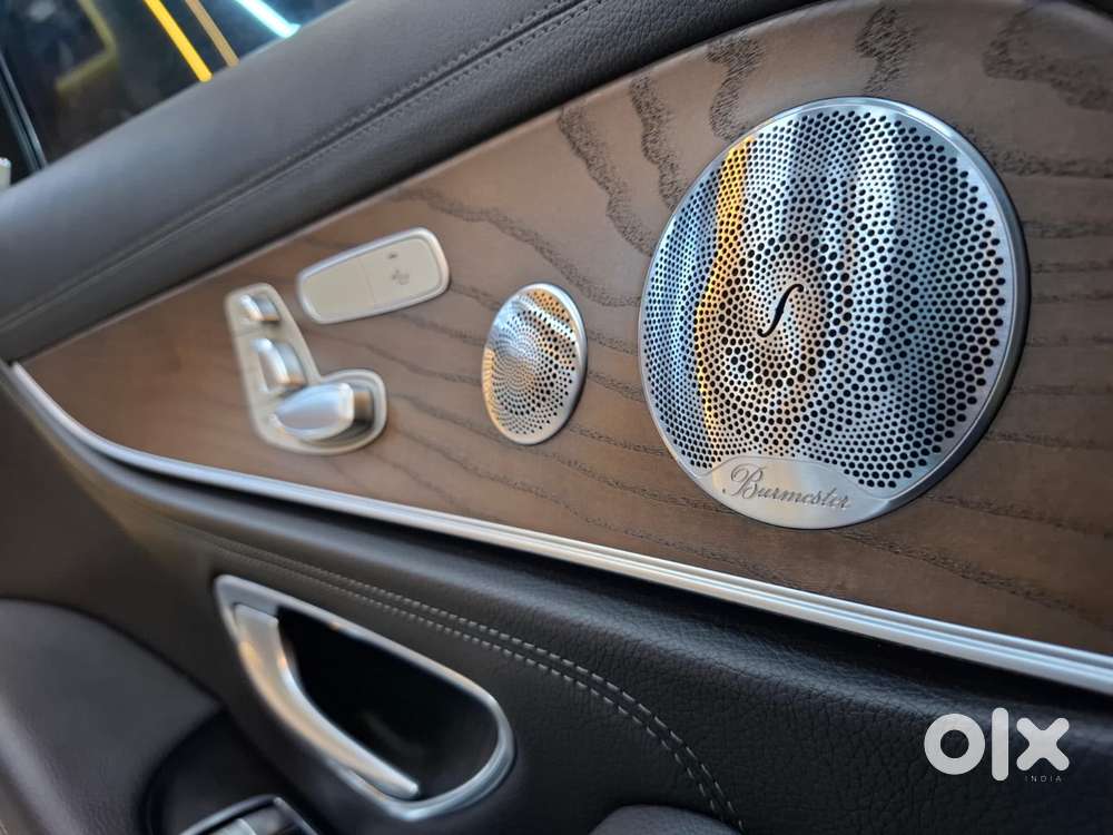 Mercedes-benz E-class E 200, 2020, Petrol