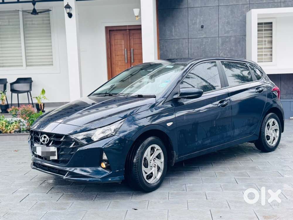 Hyundai I20 Magna 2021