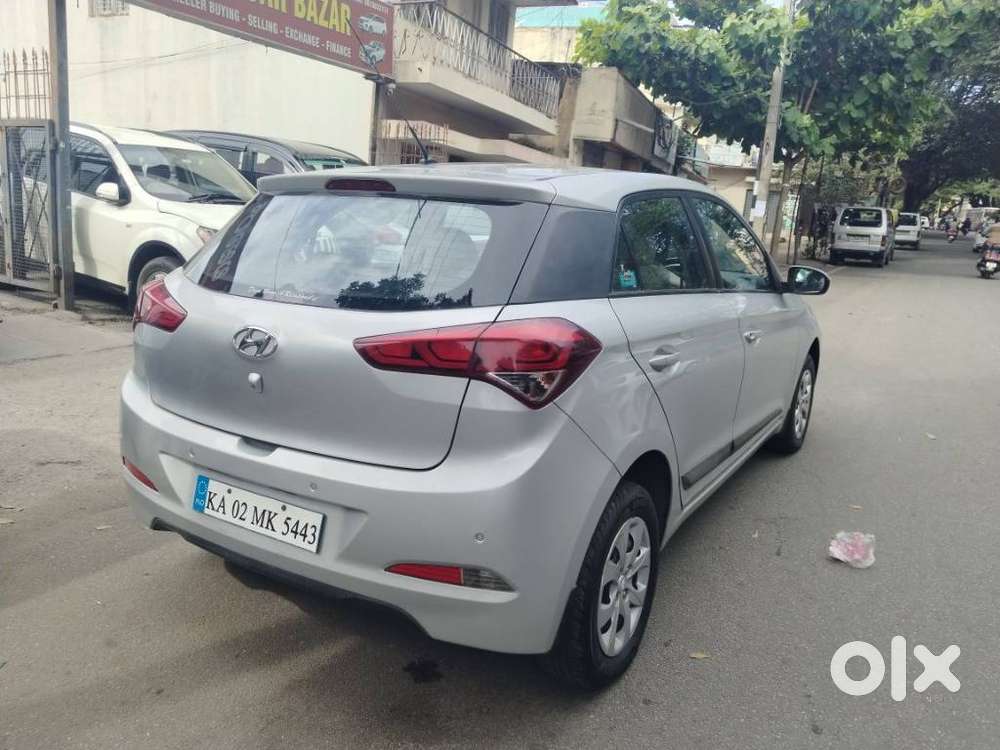 Hyundai Elite I20 Sportz 1.4, 2015, Diesel