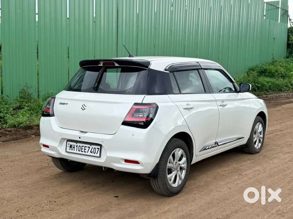 Maruti Suzuki Swift 2021-1.2 Zxi Plus Amt, 2024, Petrol