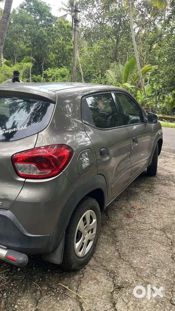 Renault Kwid  Automatic