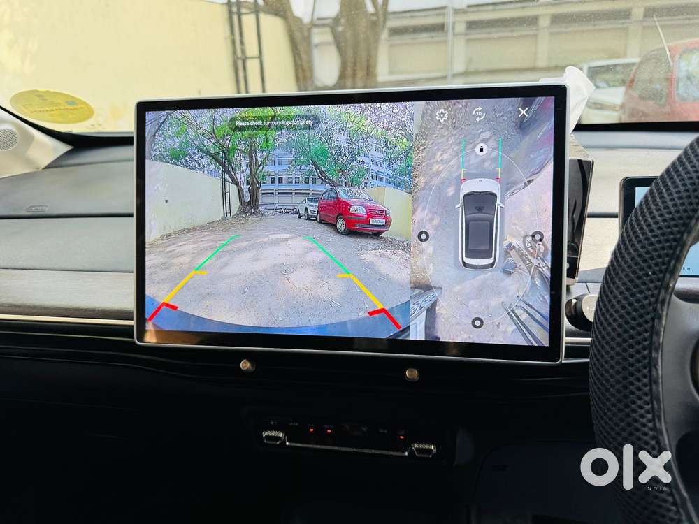 Mg Windsor Ev Exclusive, 2024, Electric