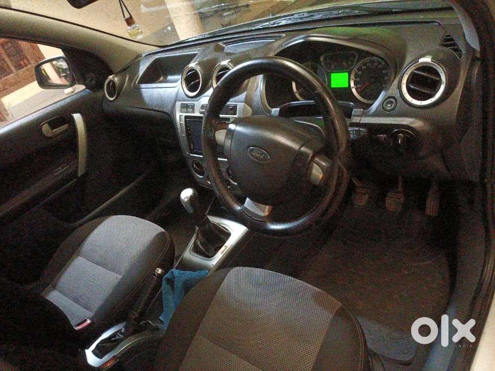 Ford Fiesta Classic 2011 Diesel Well Maintained