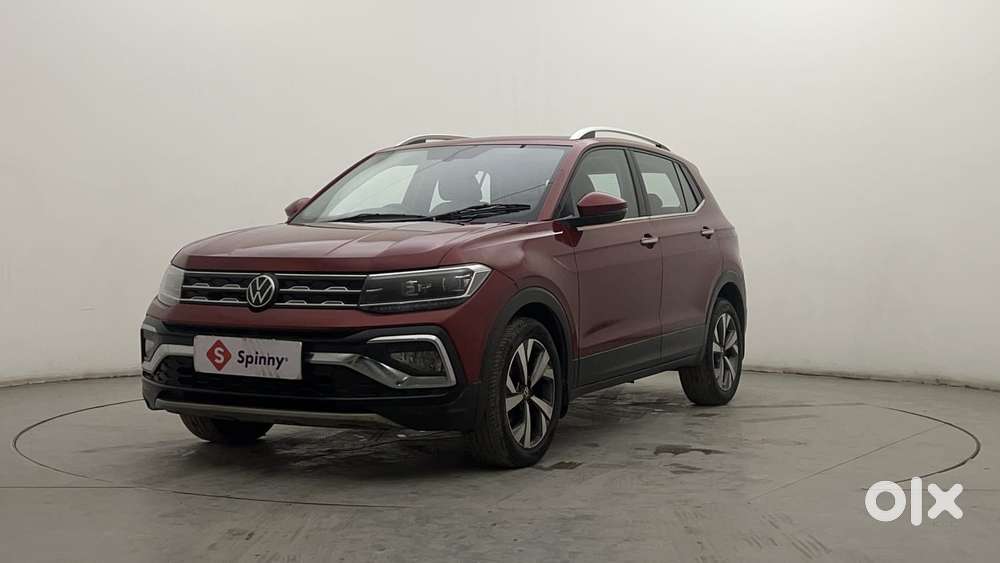 Volkswagen Taigun 1.0 Tsi Topline At, 2022, Petrol