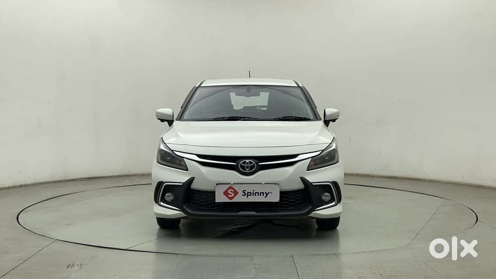 Toyota Glanza 1.2 V, 2024, Petrol