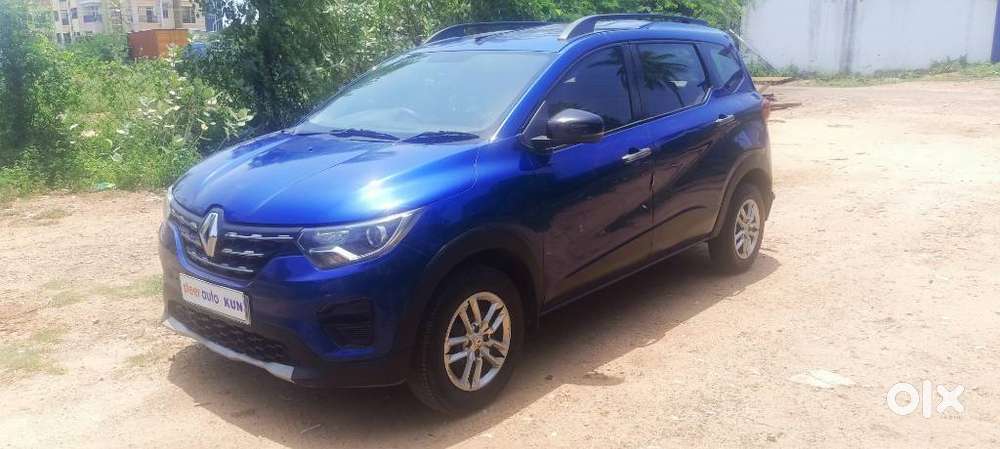 Renault Triber Rxt, 2022, Petrol