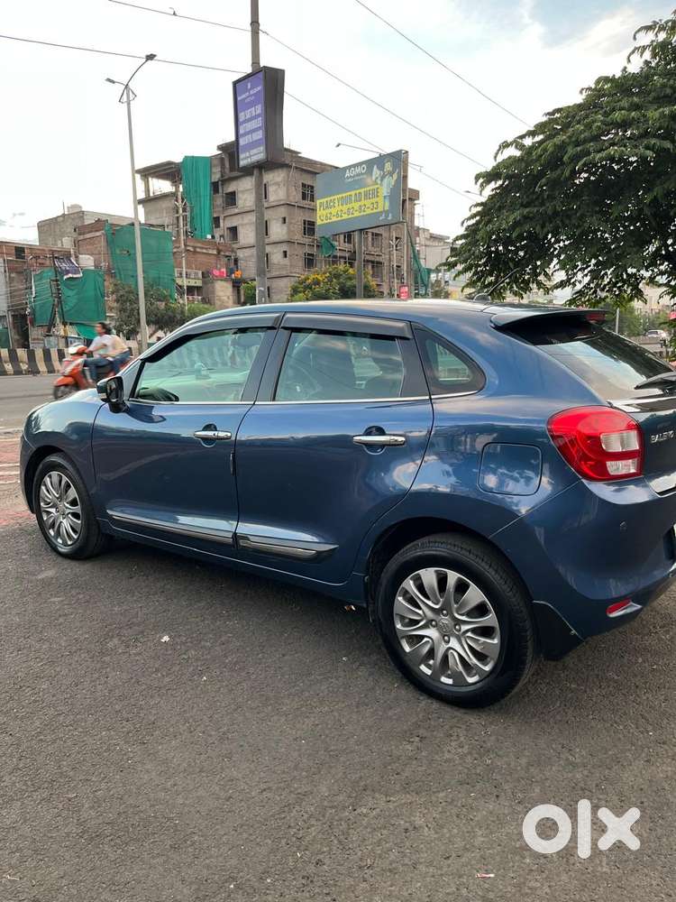 Maruti Suzuki Baleno 1.2 Alpha At, 2018, Petrol