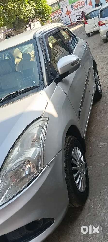 Maruti Suzuki Dzire Diesel 2016 Bima 2027