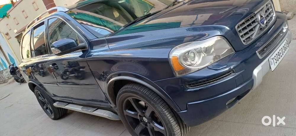 Volvo Xc 90 D5 Awd, 2014, Diesel