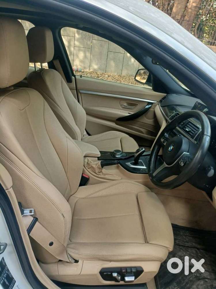 Bmw 3 Series 2.0 320d Gt Luxury Line, 2019, Petrol