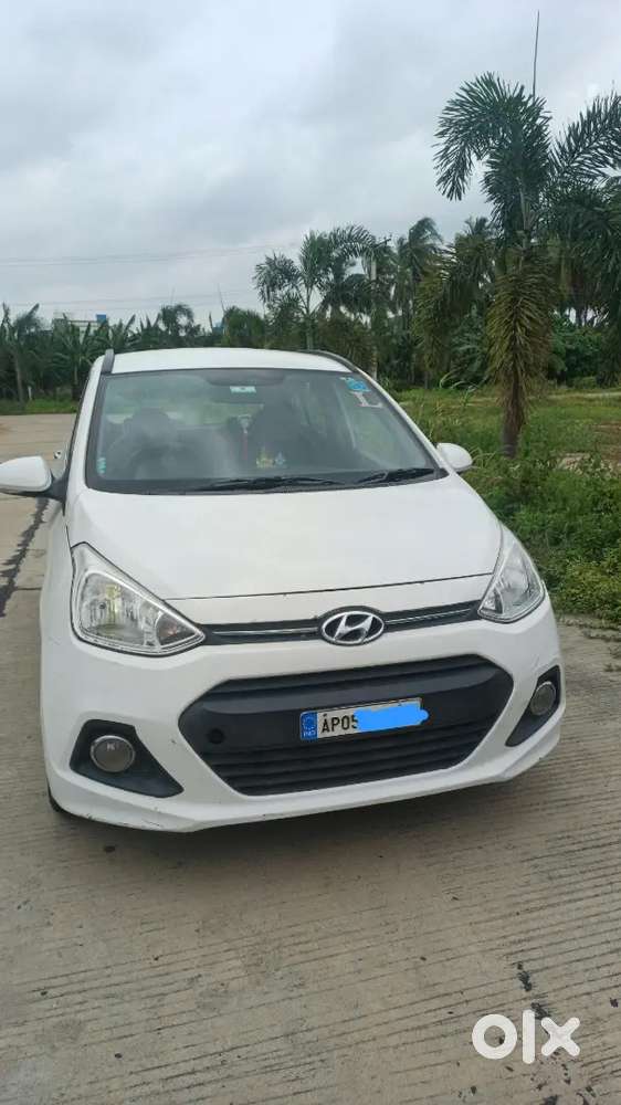 Hyundai Grand I10 2014 Asta Auto Gear