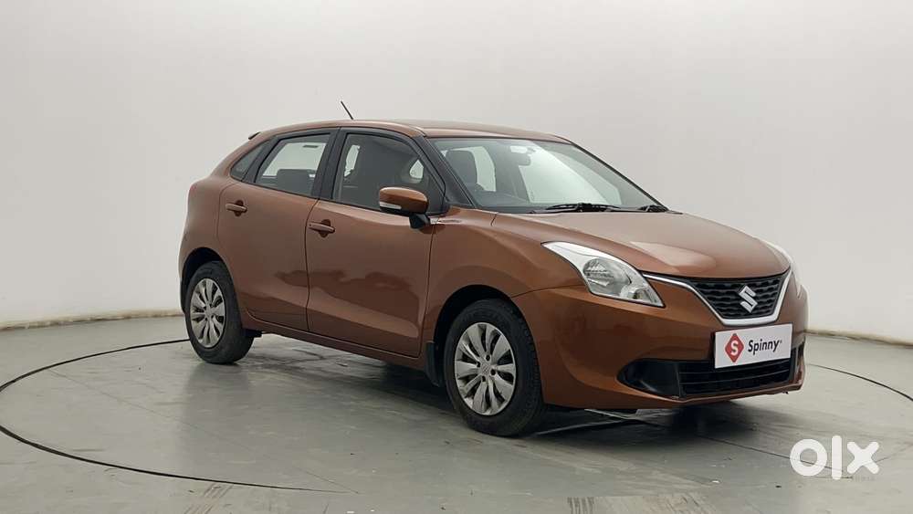 Maruti Suzuki Baleno Delta, 2016, Petrol