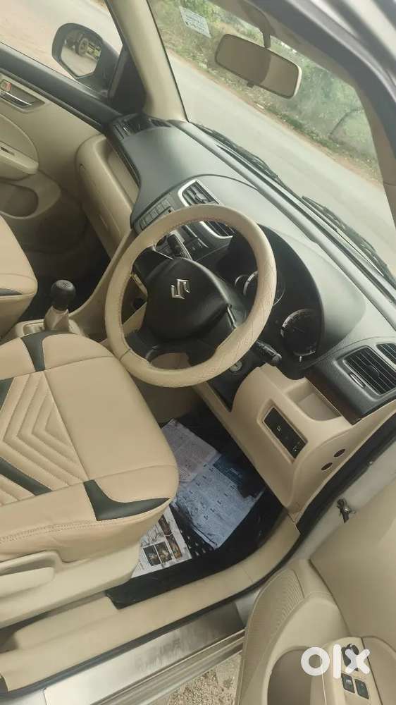 Maruti Suzuki Dzire 2012 Petrol Well Maintained