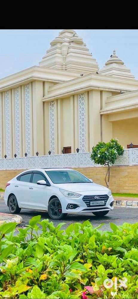 Hyundai Verna 2020 Cng & Hybrids 59000 Km Driven