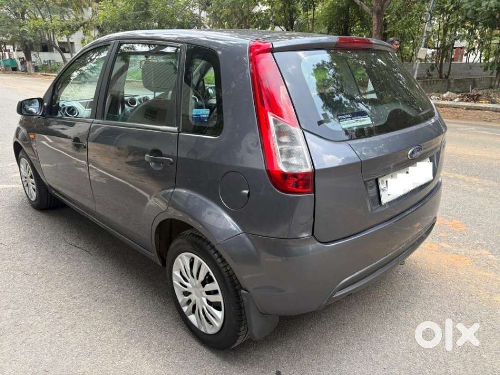 Ford Figo 1.2 Duratec Petrol Exi, 2014, Petrol