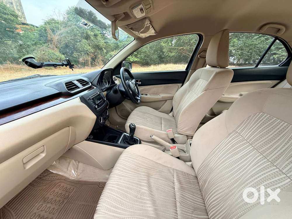 Maruti Suzuki Swift Dzire 1.2 Vxi Bsiv, 2017, Petrol
