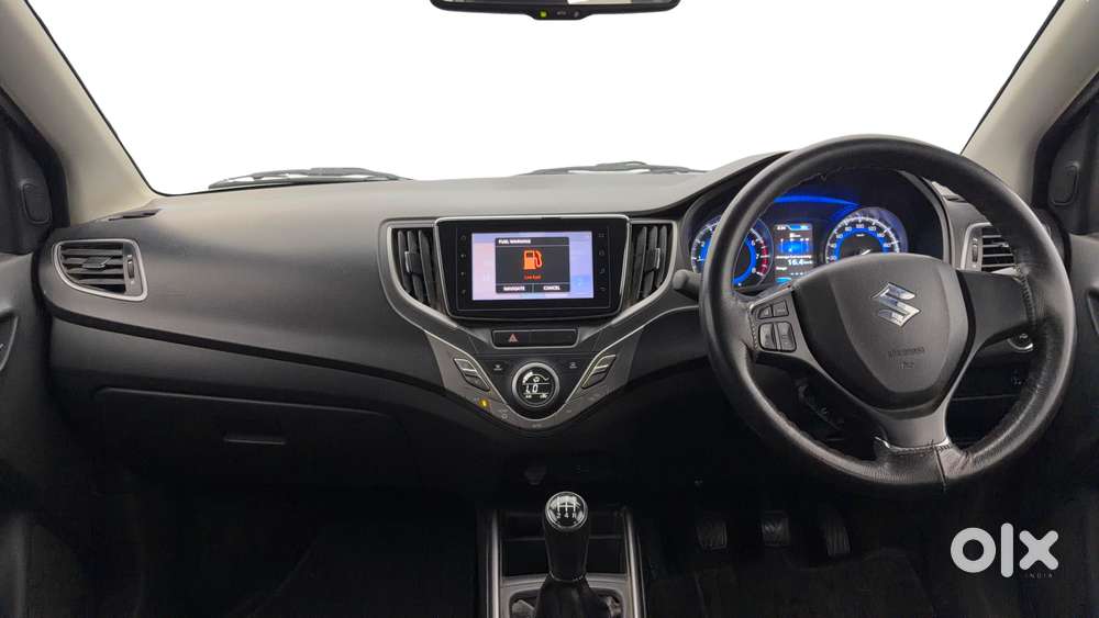 Maruti Suzuki Baleno Zeta, 2021, Petrol