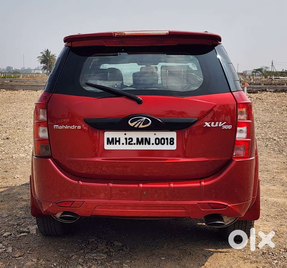 Mahindra Xuv500 2011-2015 W4, 2015, Diesel