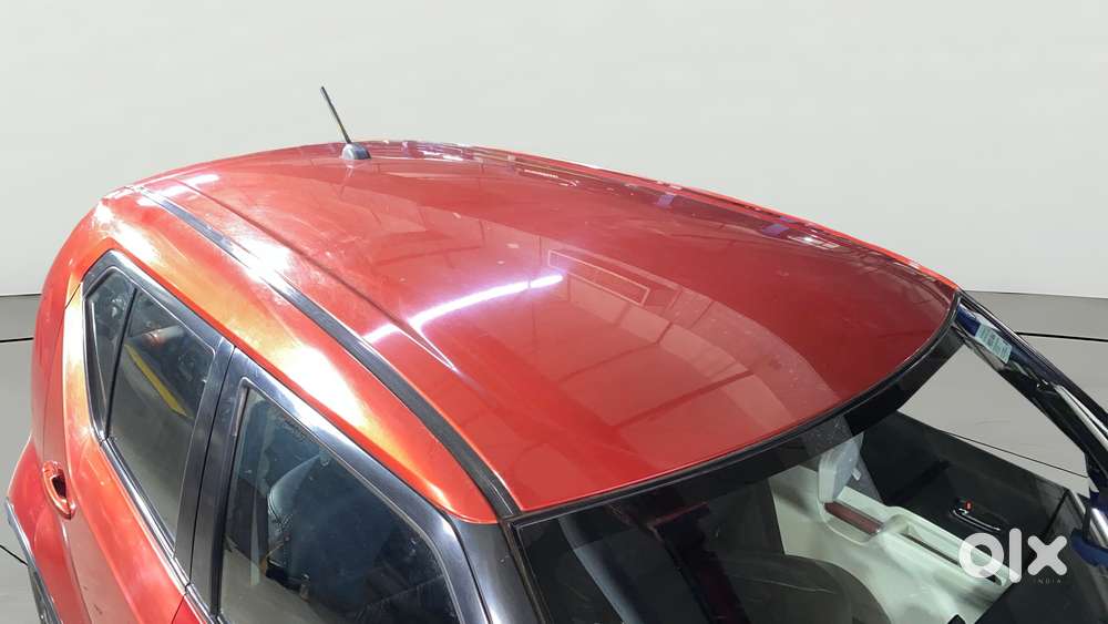 Maruti Suzuki Ignis 1.2 Amt Zeta, 2018, Petrol