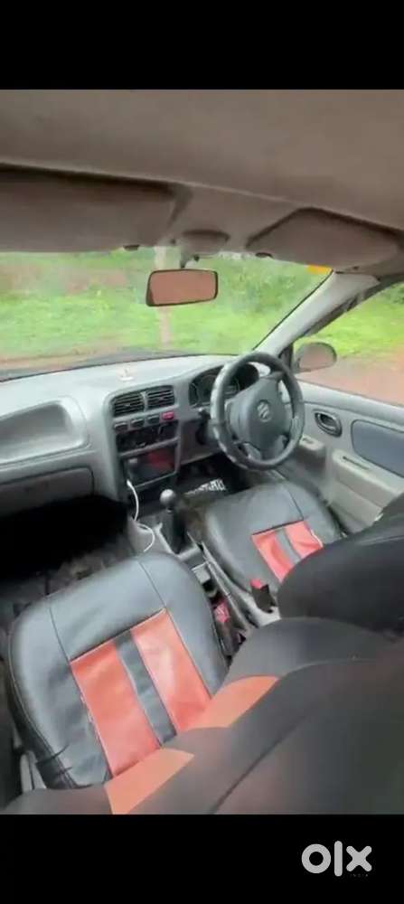 Good Condition Vehicle.