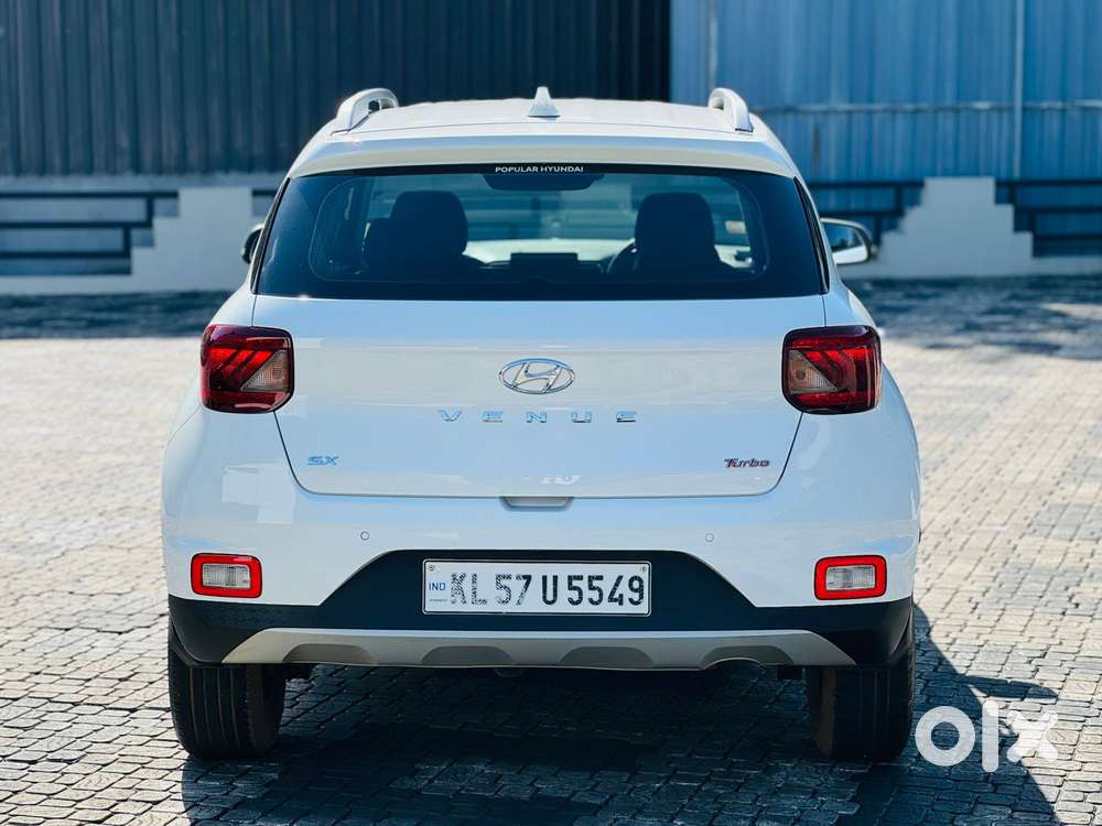 Hyundai Venue Sx Turbo, 2019, Petrol
