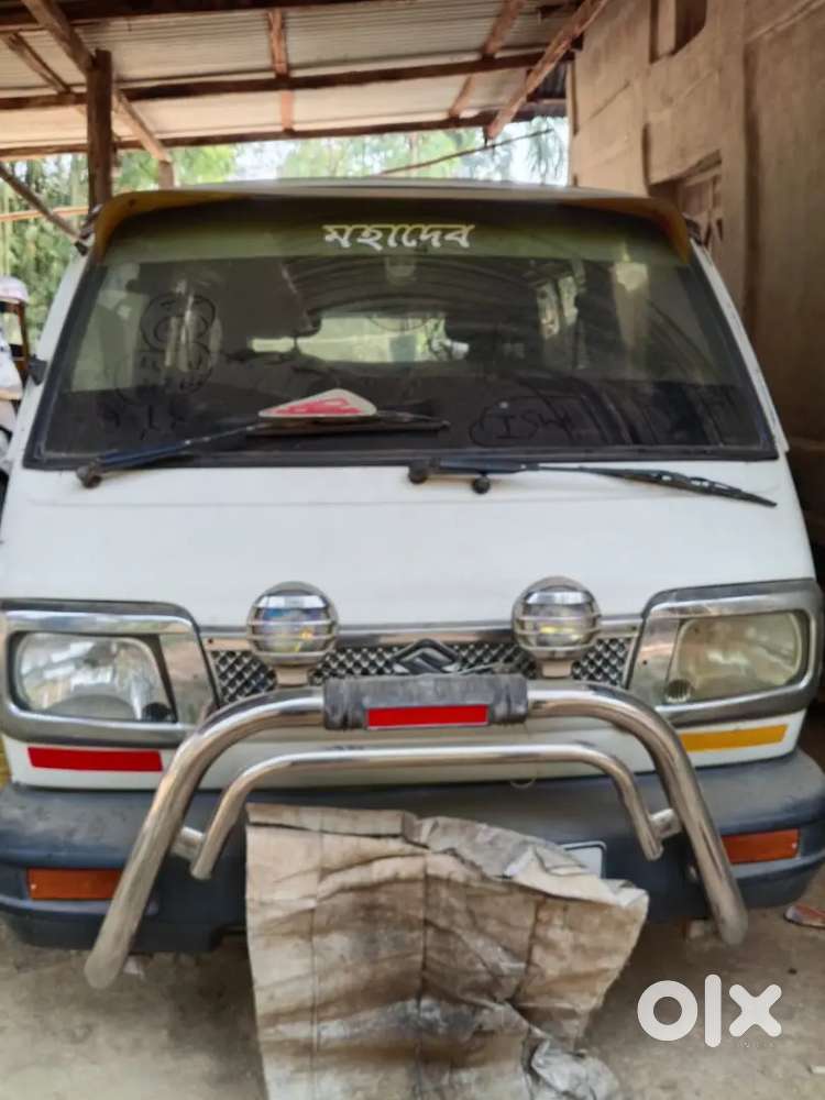 Maruti Suzuki Omni 2014 Petrol 75000 Km Driven