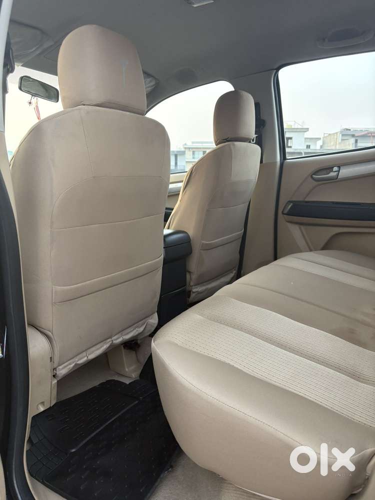 Isuzu D-max V-cross 4x4, 2018, Diesel