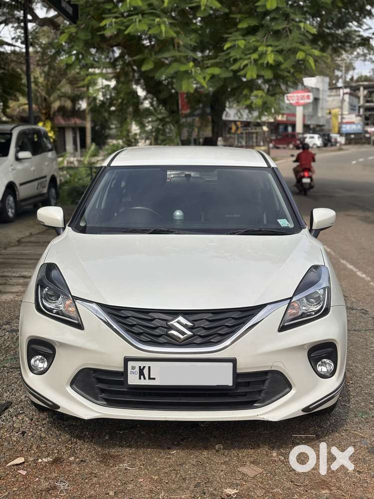 Maruti Suzuki Baleno Delta, 2020, Petrol