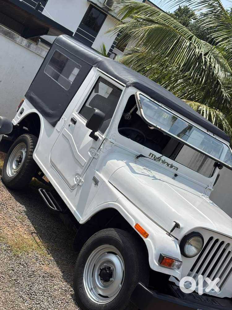 Mahindra Thar Diesel 2013 Year