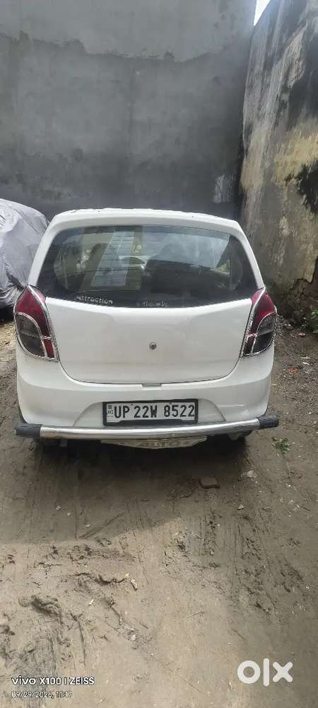 Maruti Suzuki Alto 800 Lxi