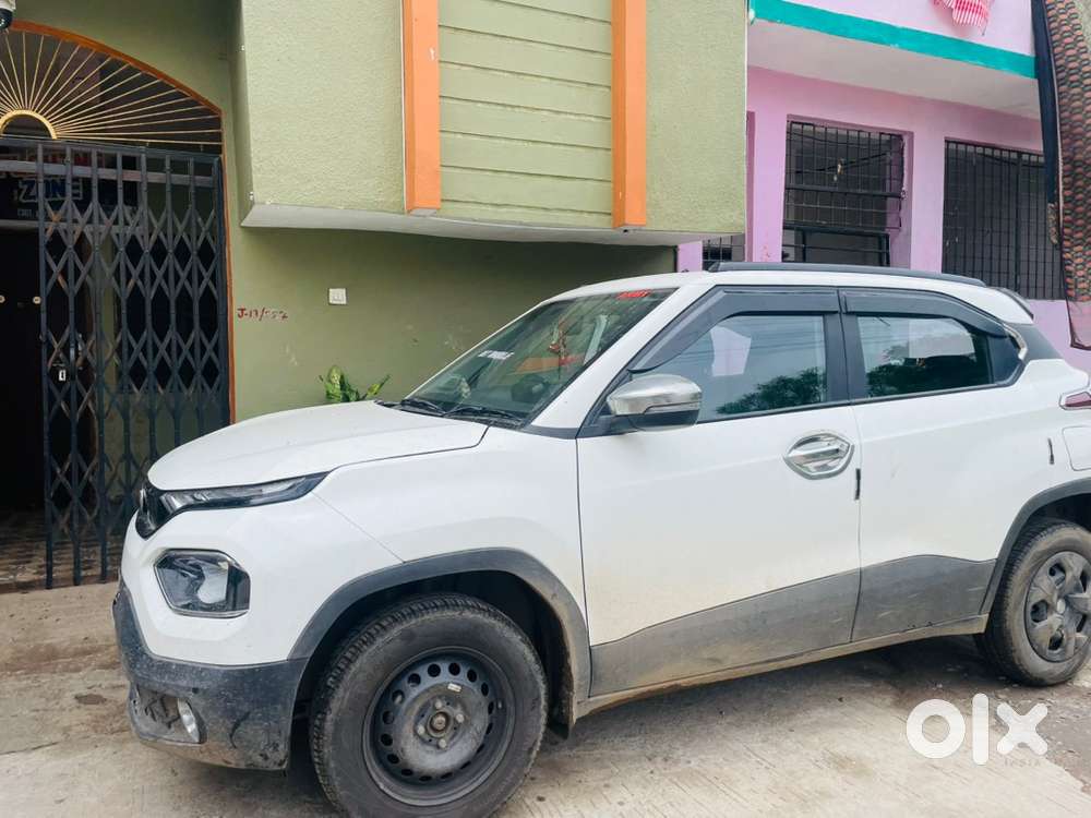 Tata Punch Petrol 2023