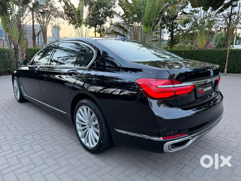 Bmw 7 Series 3.0 740li M Sport Edition Individual, 2017, Petrol
