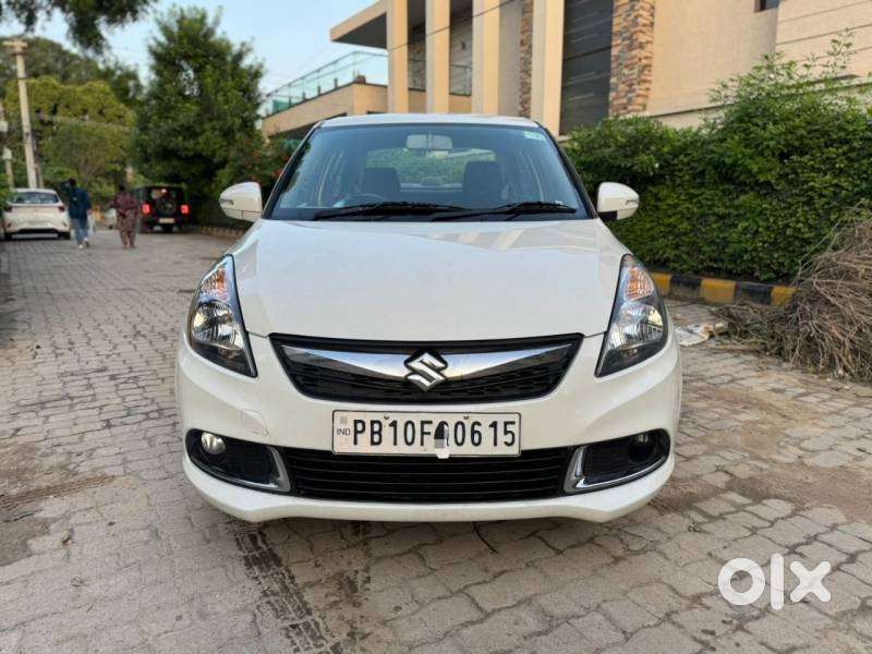Maruti Suzuki Dzire Vdi, 2016, Diesel