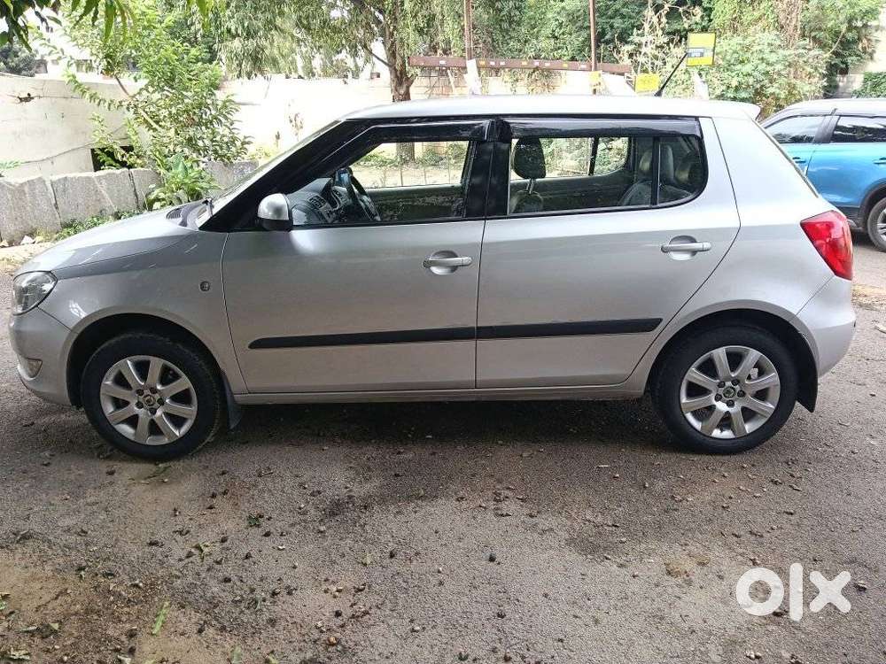 Skoda Fabia 1.2l Diesel Elegance, 2013, Diesel