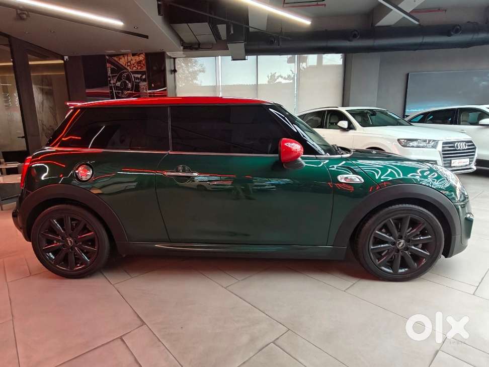 Mini Cooper S 3-door, 2018, Petrol