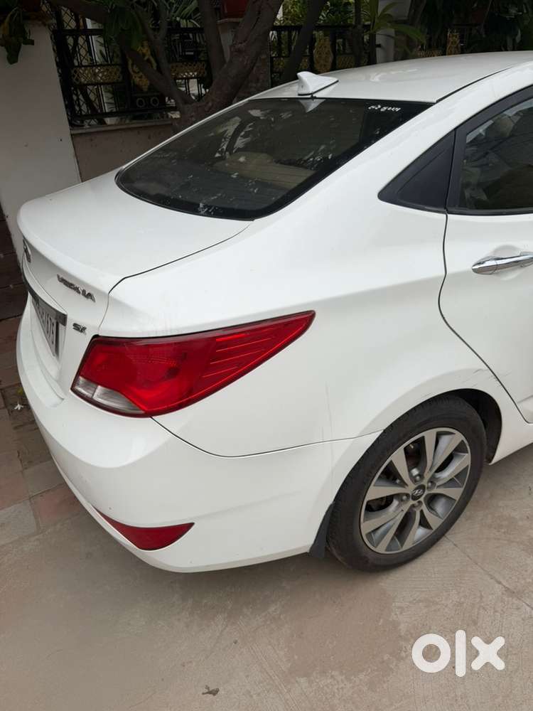 Hyundai Verna 2015 Diesel Automatic