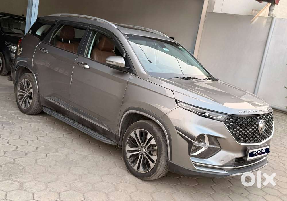Mg Hector Plus