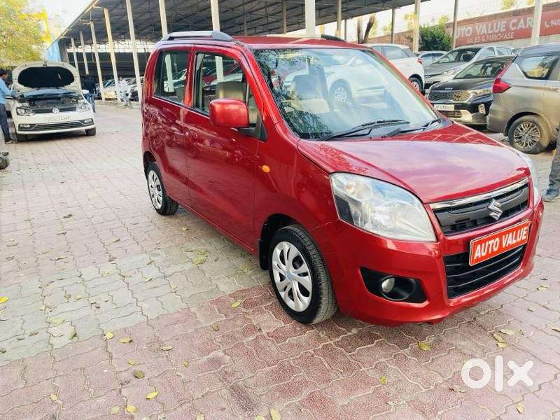 Maruti Suzuki Wagon R 1.2 Vxi, 2013, Petrol