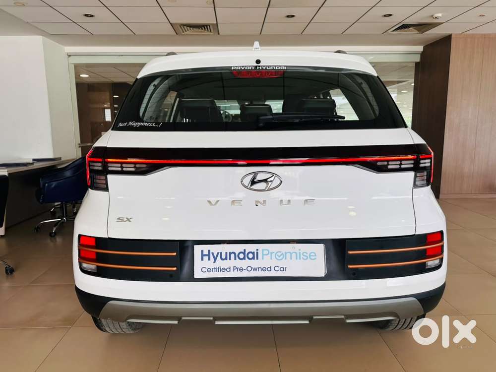Hyundai Venue 1.5 Crdi Sx (o), 2023, Diesel
