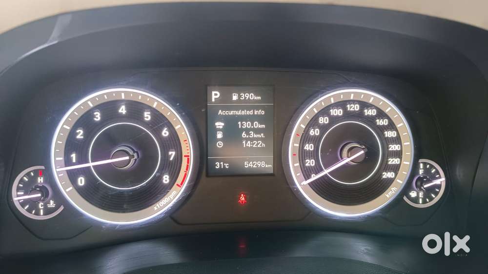 Hyundai Creta 1.5 Sx, 2020, Petrol