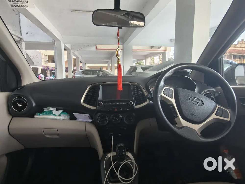 Hyundai Santro Sportz 2022